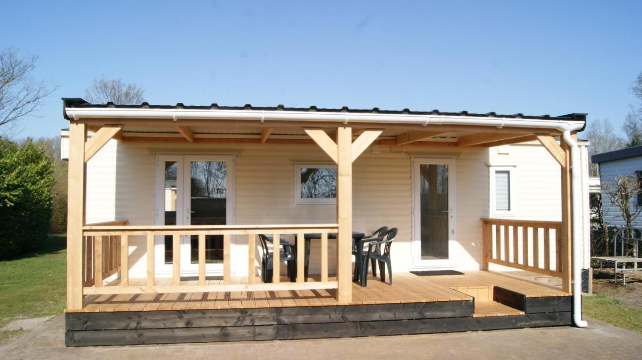 Chalet Alkenhaer Appelscha Exterior foto