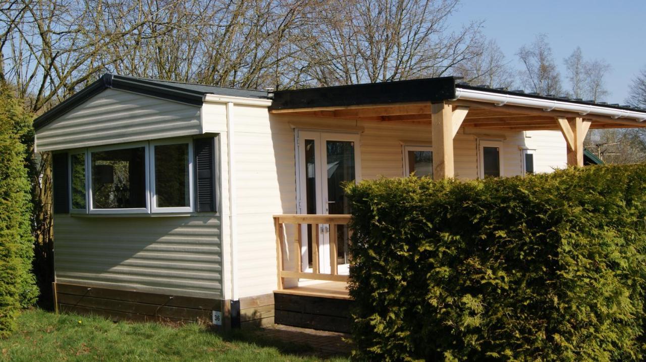 Chalet Alkenhaer Appelscha Exterior foto