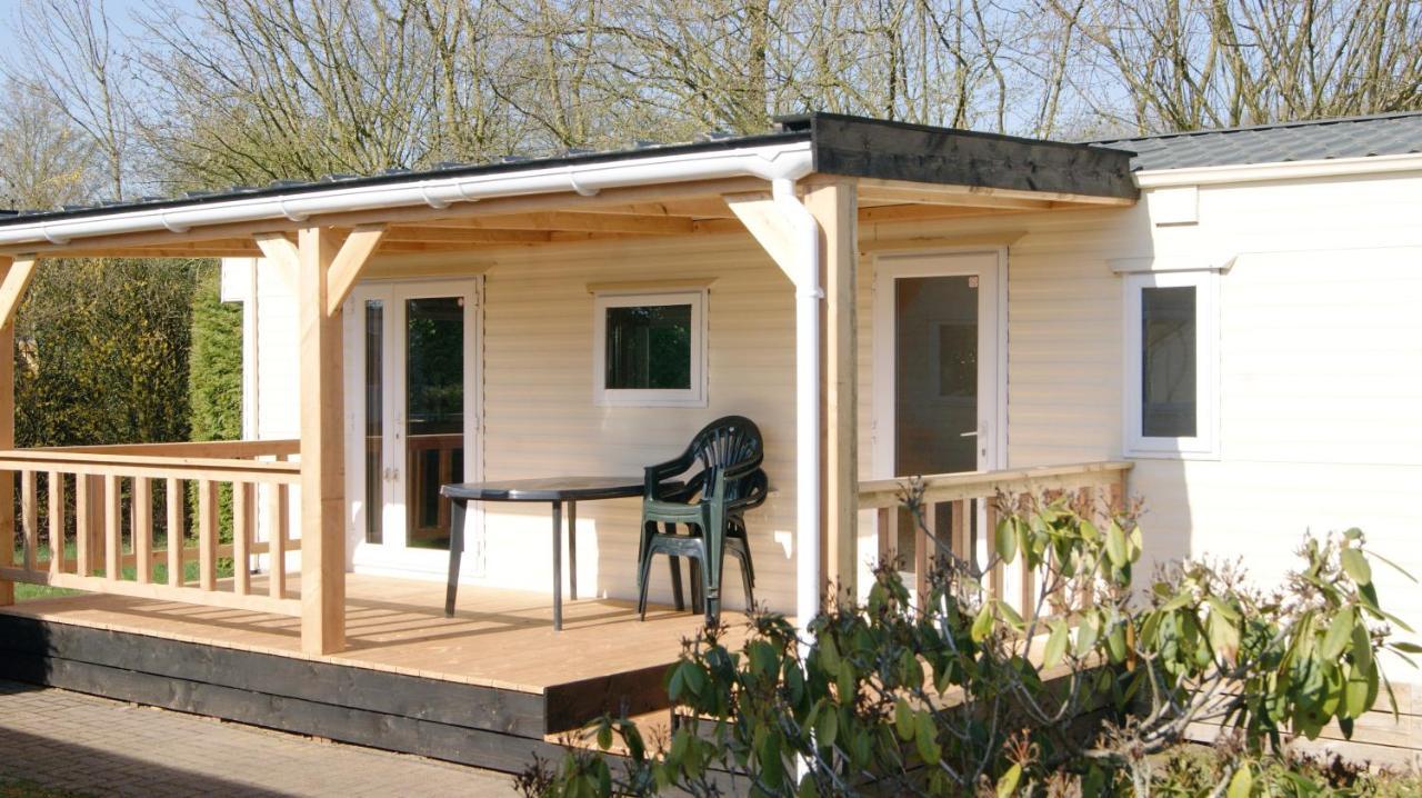 Chalet Alkenhaer Appelscha Exterior foto